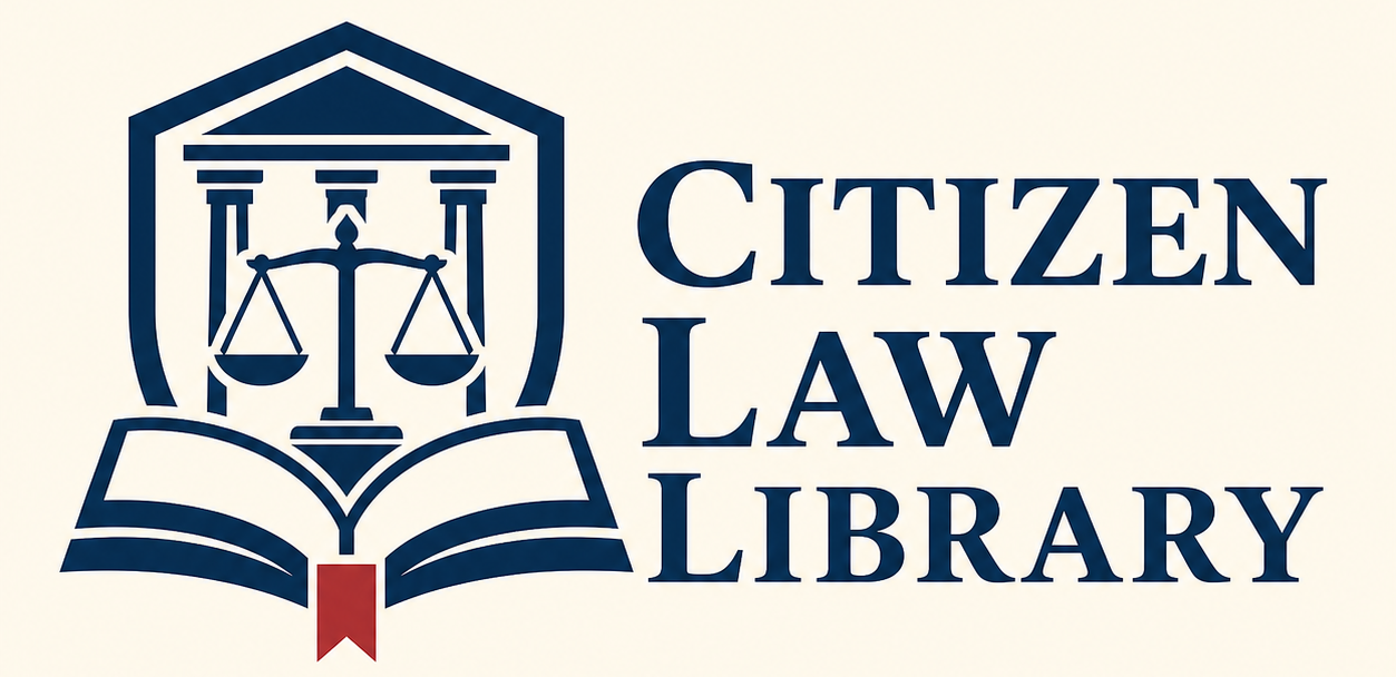 Citizen Law Library